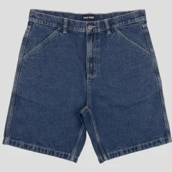 Pass~Port & Anthony "Stone" Mapstone Workers Club Jean Short - Washed