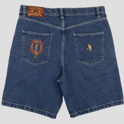 Pass~Port & Anthony "Stone" Mapstone Workers Club Jean Short - Washed