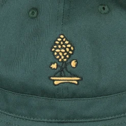 Pass~Port & El'more Vineyard Workers Bucket Hat - Bottle Green