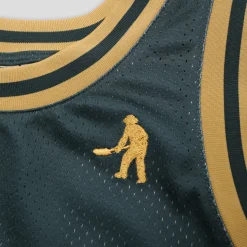 Pass~Port & The Bunt Jam Basketball Jersey