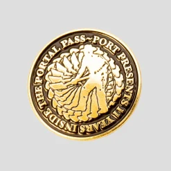 PASS~PORT "11 YEAR" PIN