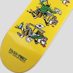 Pass~Port Art Dept. Series - Open Studio