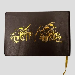 Pass~Port Art Dept. Sketchbook