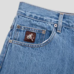 Pass~Port Australian Manufactured Jean - Light Indigo