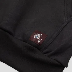 Pass~Port Australian Manufactured Hoodie - Vintage Black