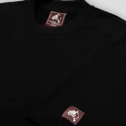 Pass~Port Australian Manufactured Tee - Black