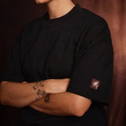 Pass~Port Australian Manufactured Tee - Black