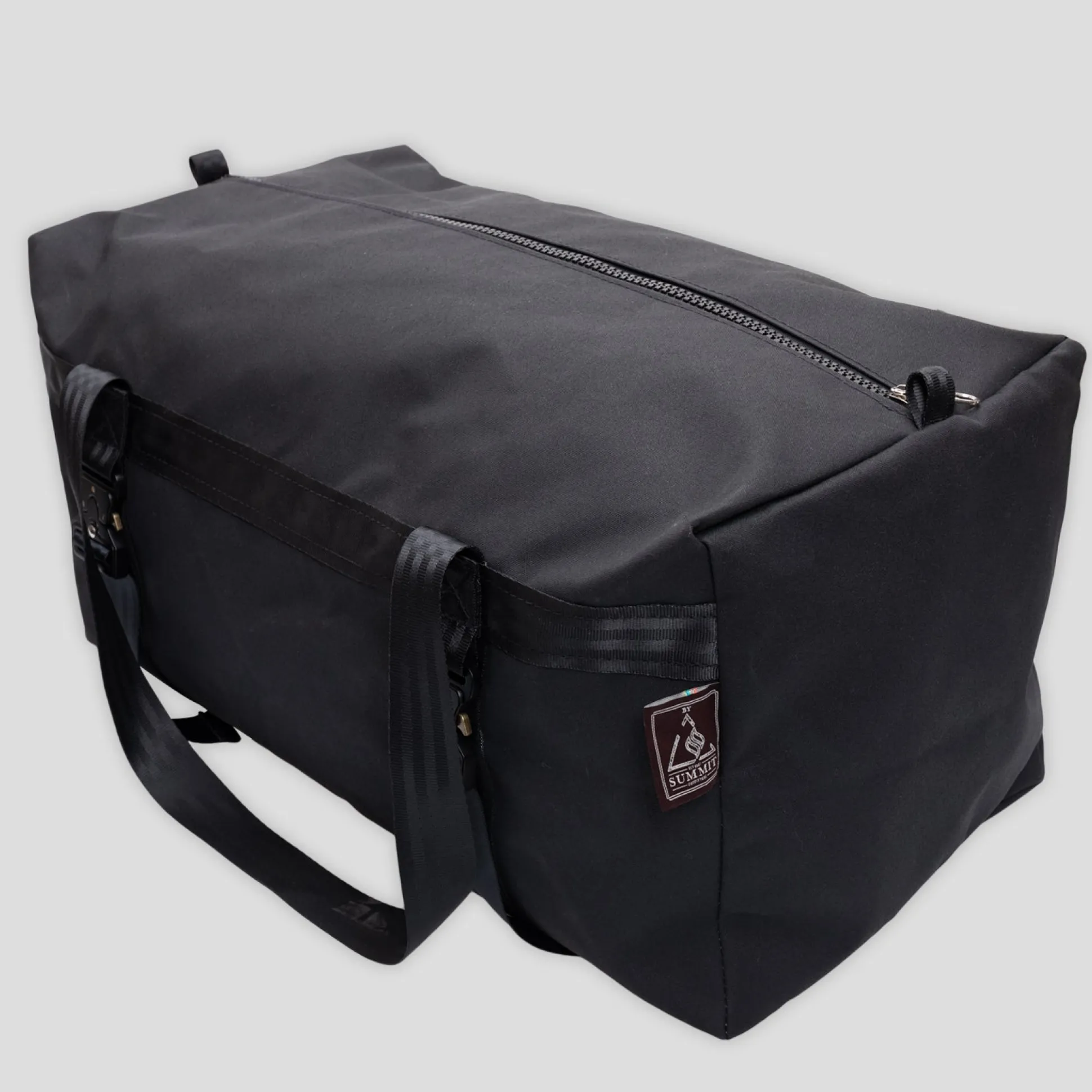 Pass~Port Australian Manufactured Duffle Bag - Black