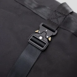 Pass~Port Australian Manufactured Duffle Bag - Black