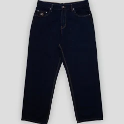 Pass~Port Australian Manufactured Jean - Rinsed Raw Indigo