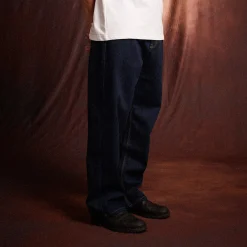 Pass~Port Australian Manufactured Jean - Rinsed Raw Indigo