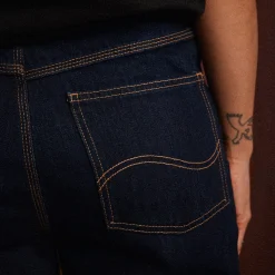 Pass~Port Australian Manufactured Jean - Rinsed Raw Indigo