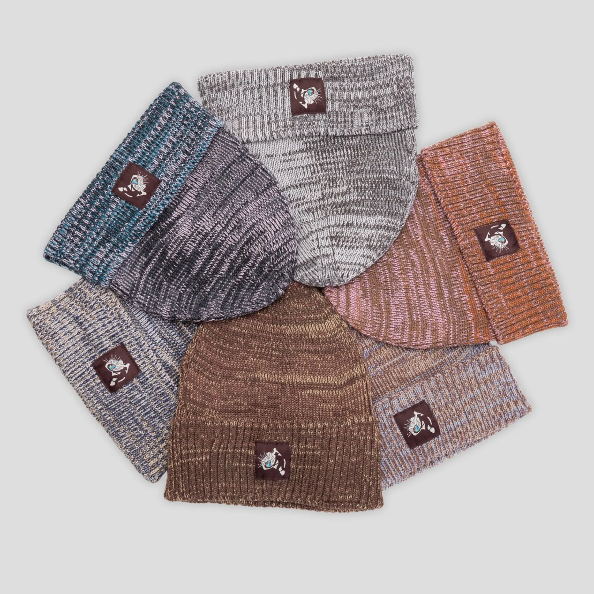 Pass~Port Australian Manufactured Beanie - Multi