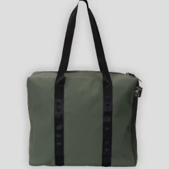 Pass~Port Australian Manufactured Travel Tote Bag - Gum Green