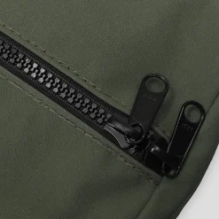 Pass~Port Australian Manufactured Travel Tote Bag - Gum Green