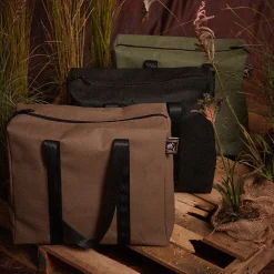 Pass~Port Australian Manufactured Travel Tote Bag - Gum Green