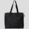 Pass~Port Australian Manufactured Travel Tote Bag - Black
