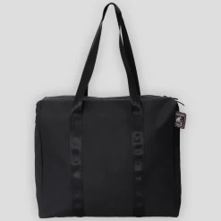 Pass~Port Australian Manufactured Travel Tote Bag - Black