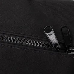 Pass~Port Australian Manufactured Travel Tote Bag - Black