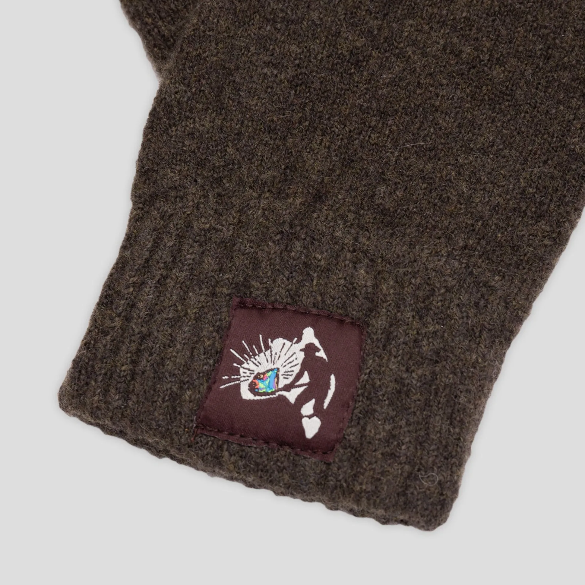 Pass~Port Australian Manufactured Gloves - Brown