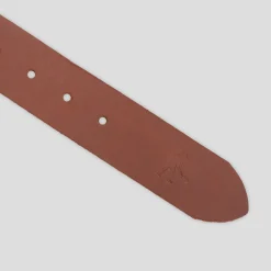 Pass~Port Australian Manufactured Belt - Brown