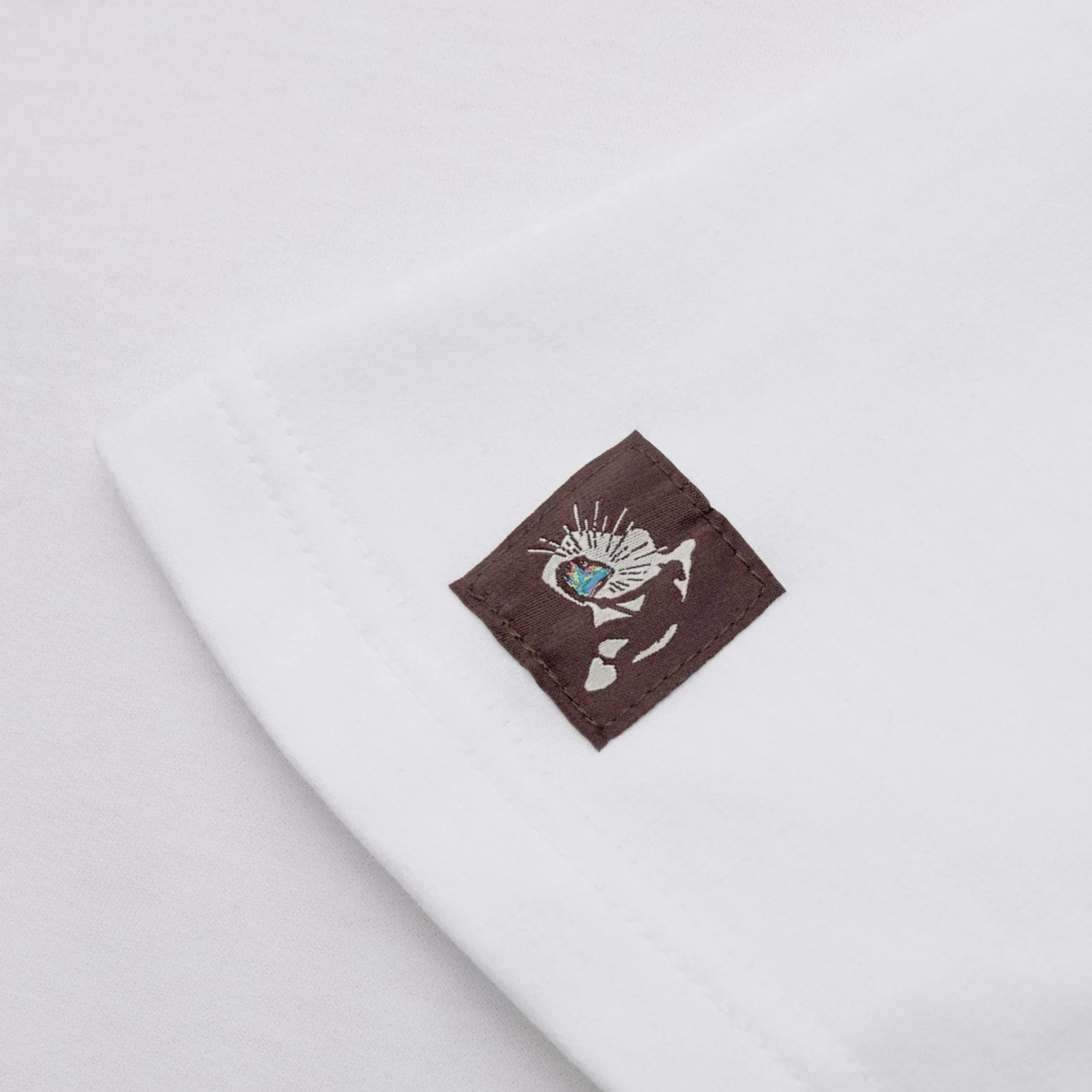 Pass~Port Australian Manufactured Tee - White