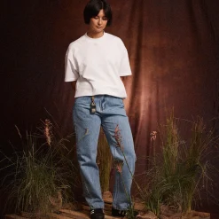 Pass~Port Australian Manufactured Tee - White