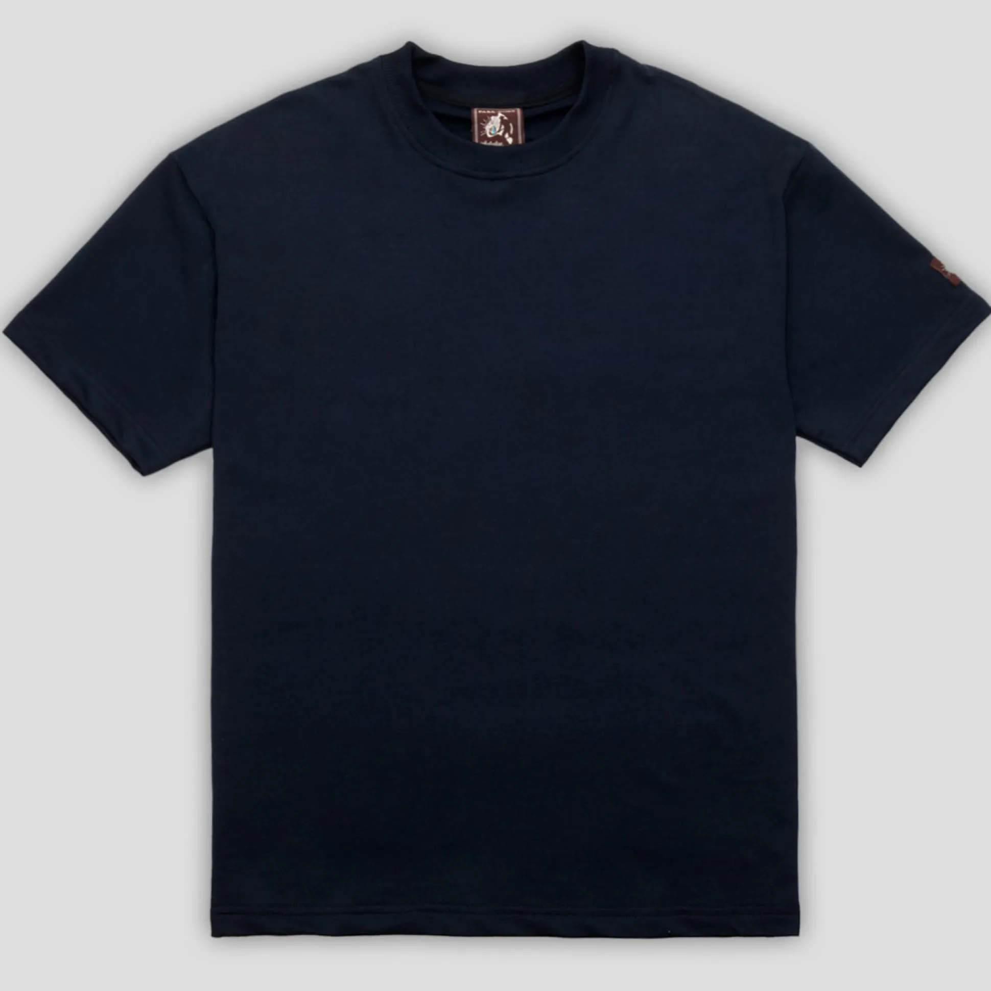 Pass~Port Australian Manufactured Tee - Navy