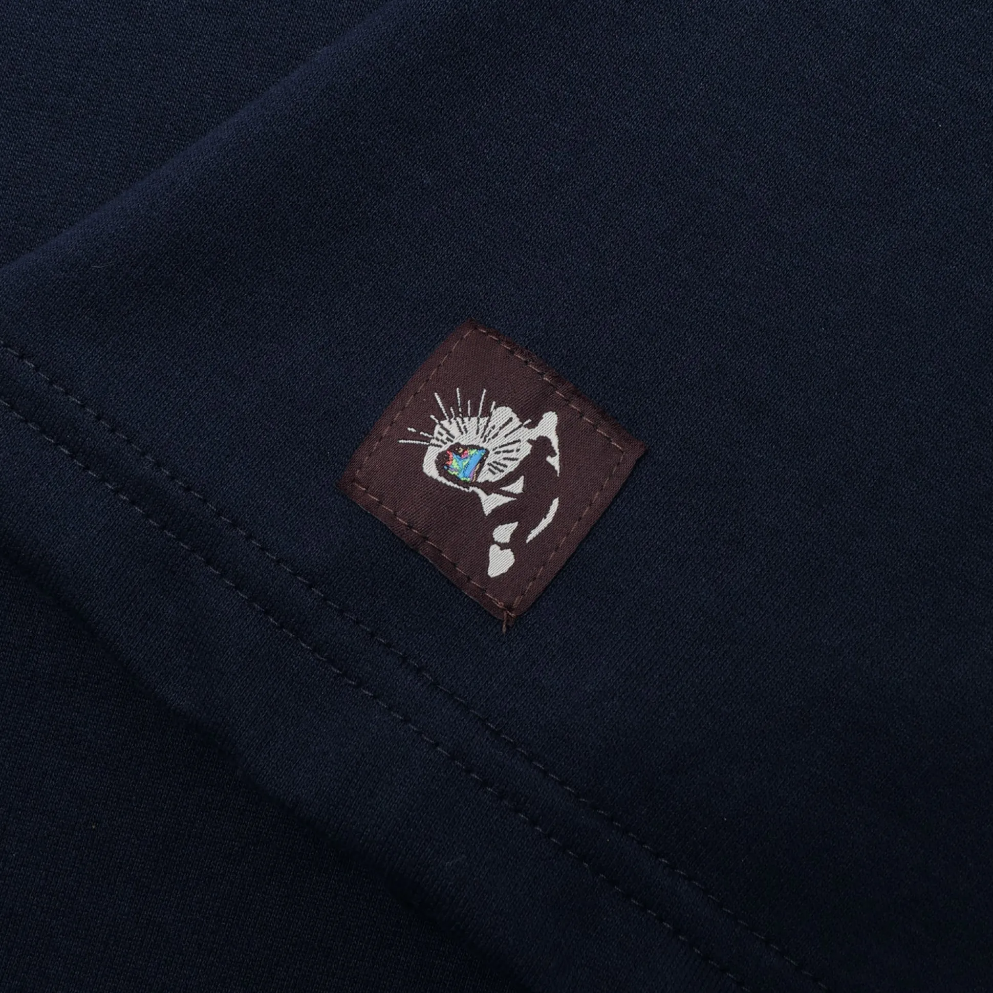 Pass~Port Australian Manufactured Tee - Navy