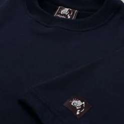 Pass~Port Australian Manufactured Tee - Navy