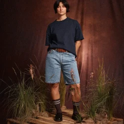 Pass~Port Australian Manufactured Tee - Navy