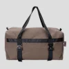 Pass~Port Australian Manufactured Duffle Bag - Brown