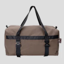 Pass~Port Australian Manufactured Duffle Bag - Brown
