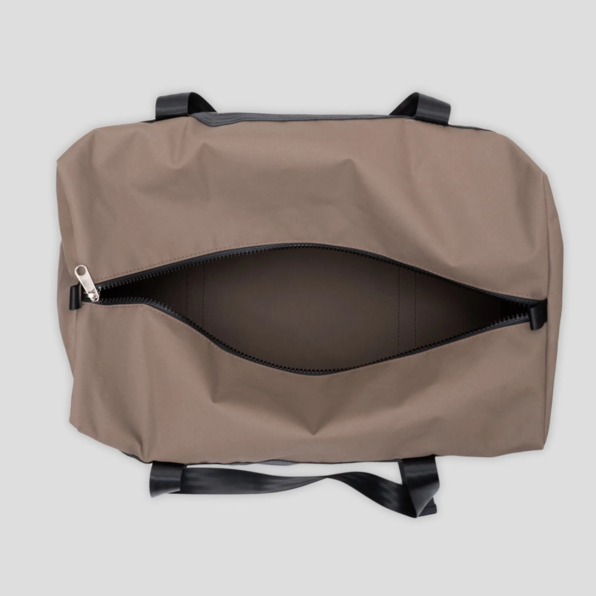 Pass~Port Australian Manufactured Duffle Bag - Brown