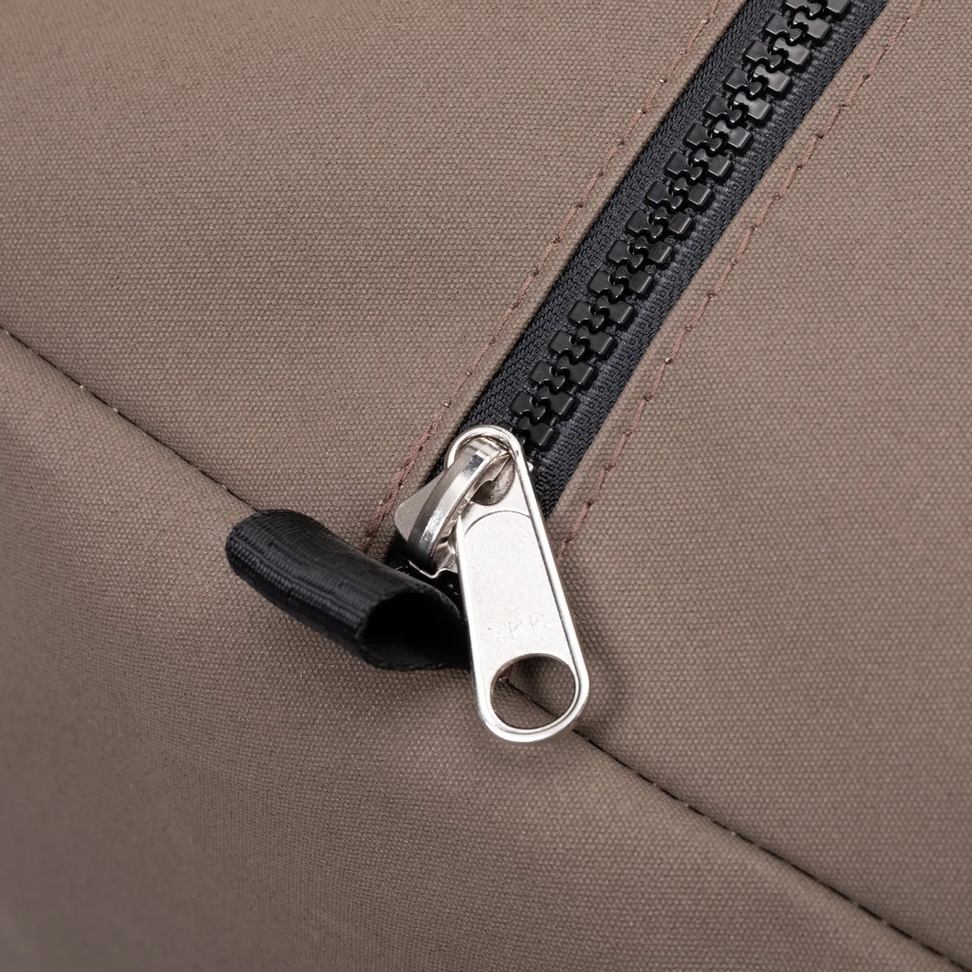 Pass~Port Australian Manufactured Duffle Bag - Brown