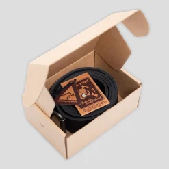 Pass~Port Australian Manufactured Belt - Black