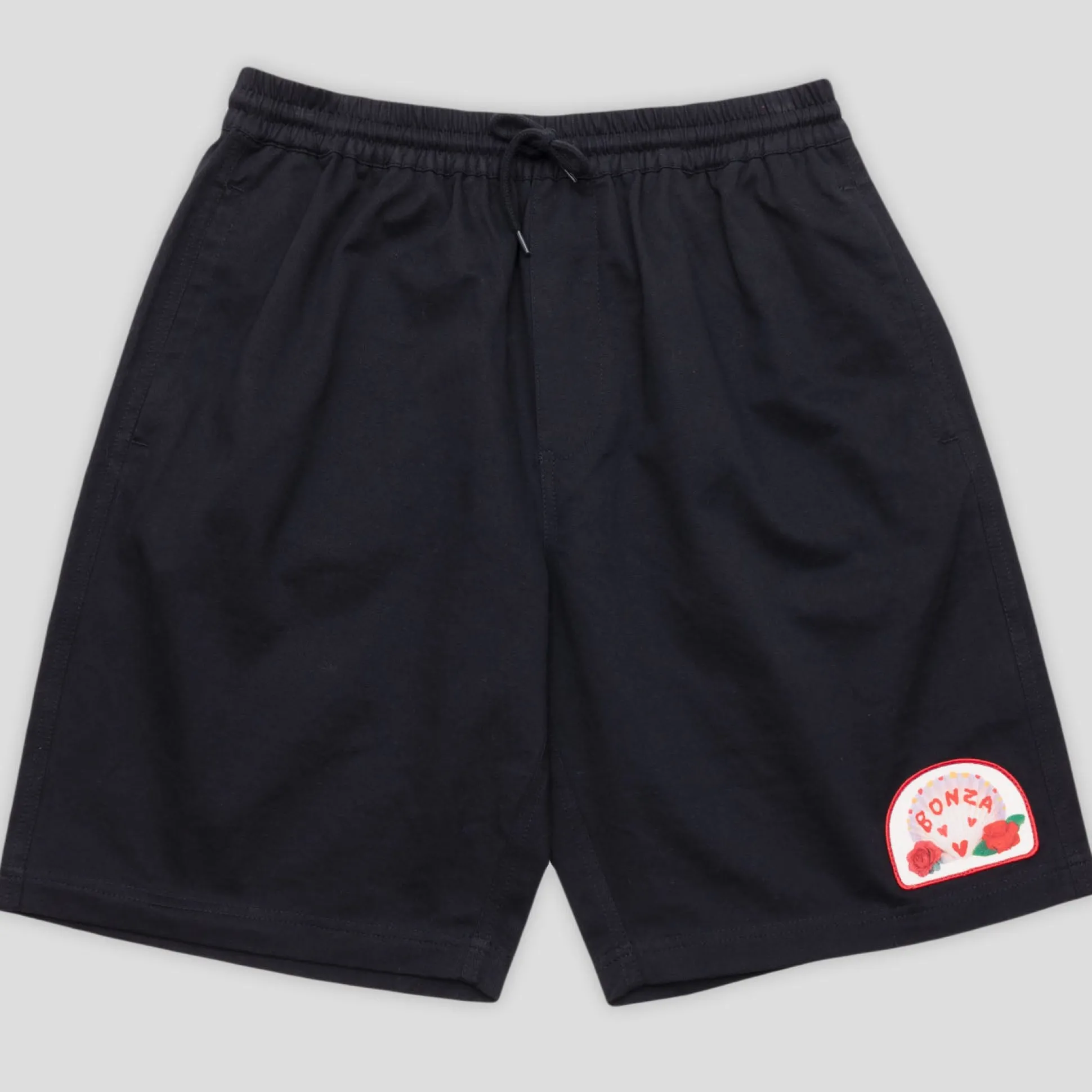 Pass~Port Bonza Casual Short - Black