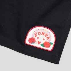 Pass~Port Bonza Casual Short - Black