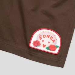 Pass~Port Bonza Casual Short - Brown