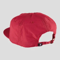 Pass~Port Bonza RPET Workers Cap - Red