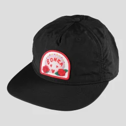 Pass~Port Bonza RPET Workers Cap - Black