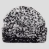 Pass~Port Cave~in Mohair Beanie - Black / Grey