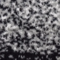 Pass~Port Cave~in Mohair Beanie - Black / Grey