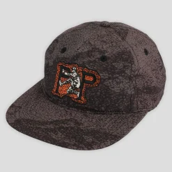 Pass~Port Cave~in RPET Workers Cap - Black