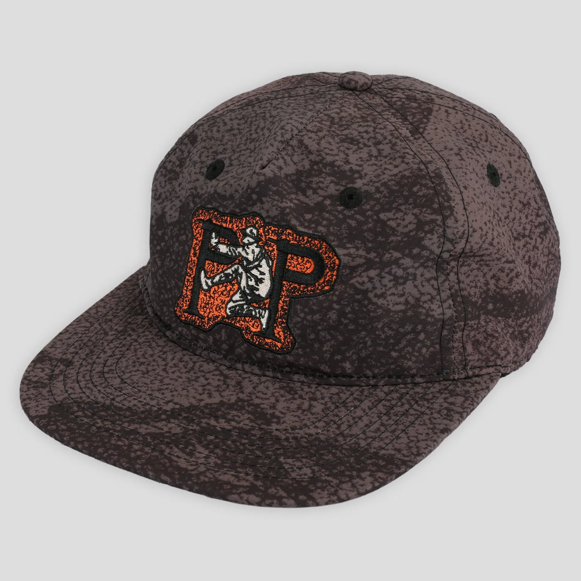 Pass~Port Cave~in RPET Workers Cap - Black