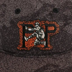 Pass~Port Cave~in RPET Workers Cap - Black