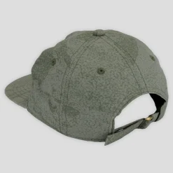 Pass~Port Cave~in RPET Workers Cap - Military Green