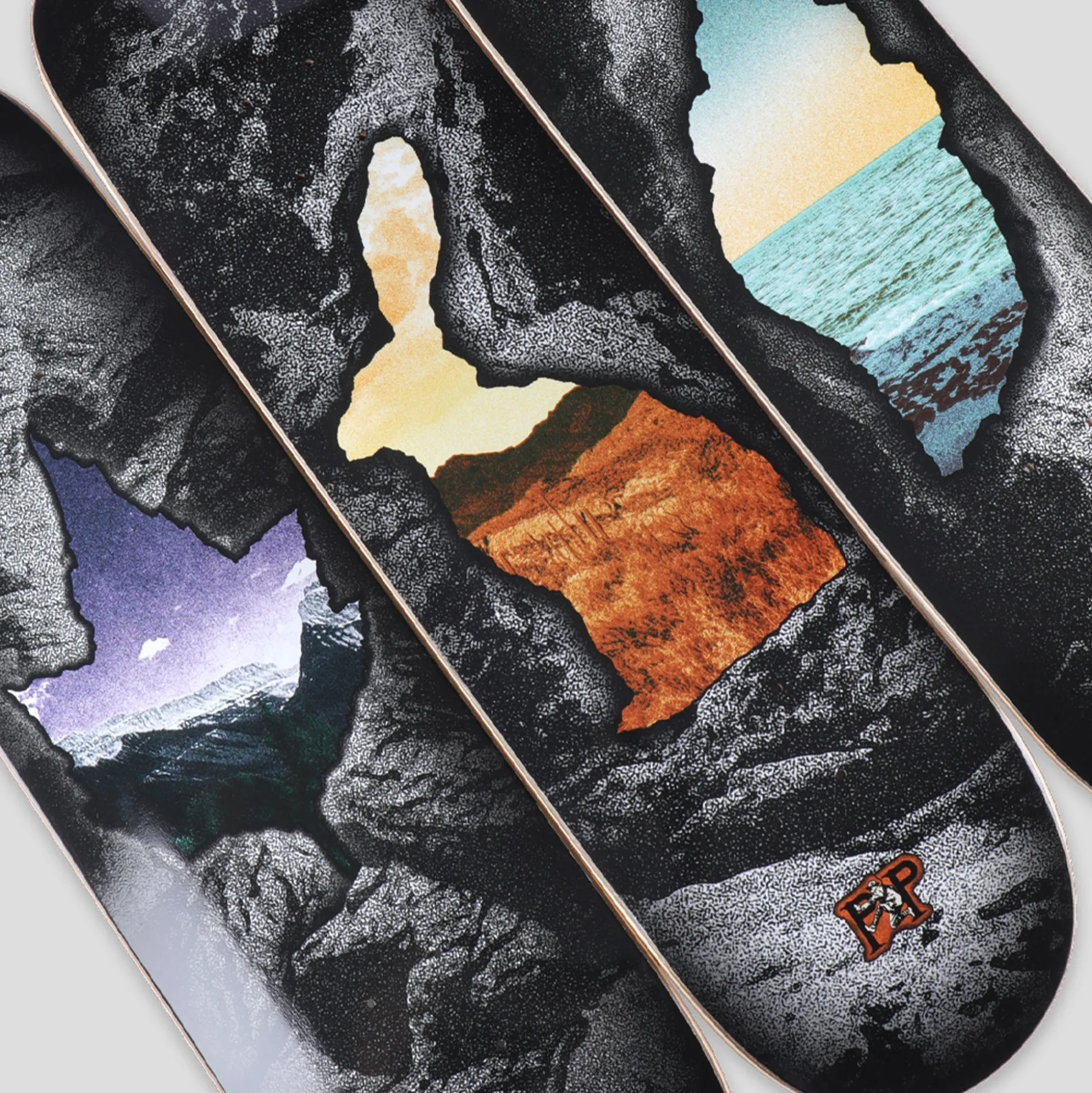 Pass~Port Cave~in Series - Shell