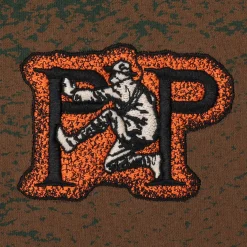 Pass~Port Cave~in Tee - Choc