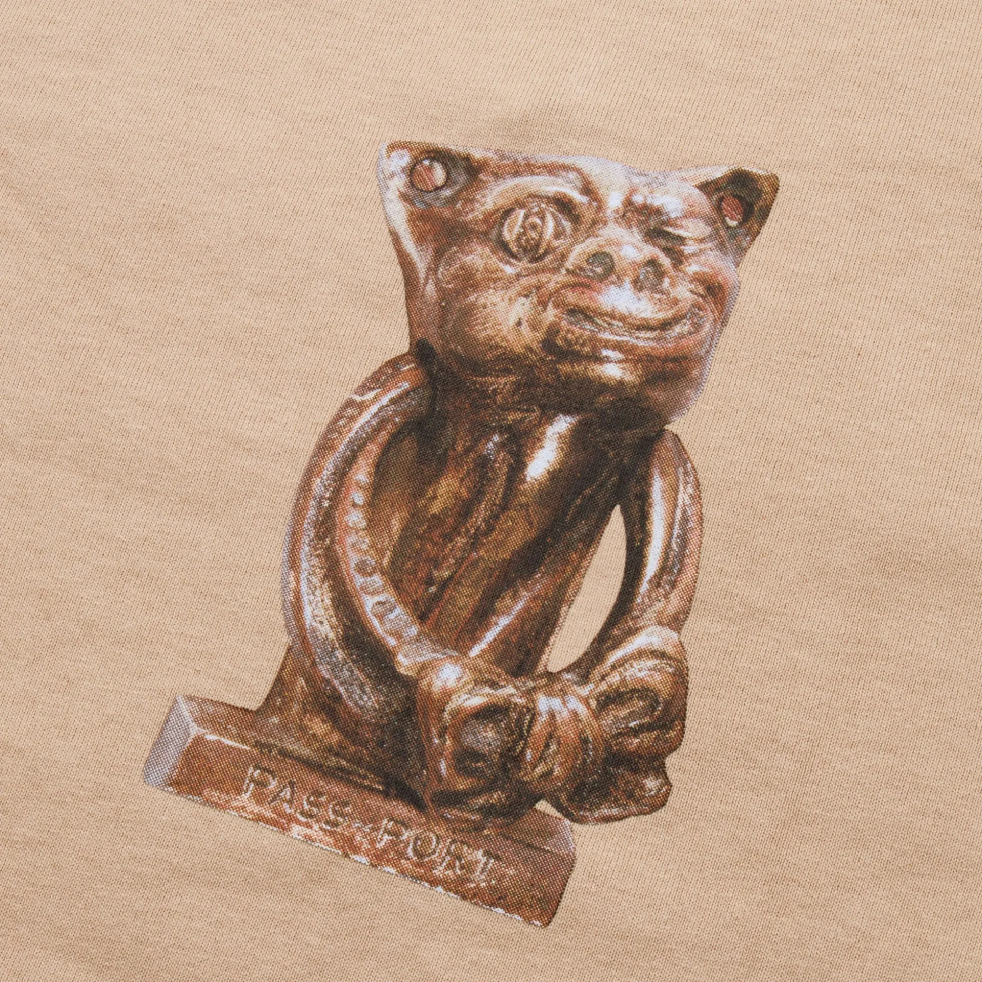 PASS~PORT "CHESHIRE" TEE SAND